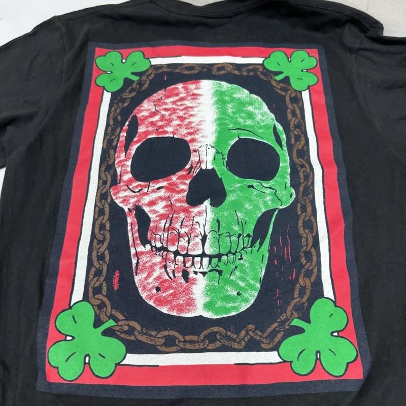 シュプリーム 26SS Mike Kelley Banner Tee バック プリント Tシャツ