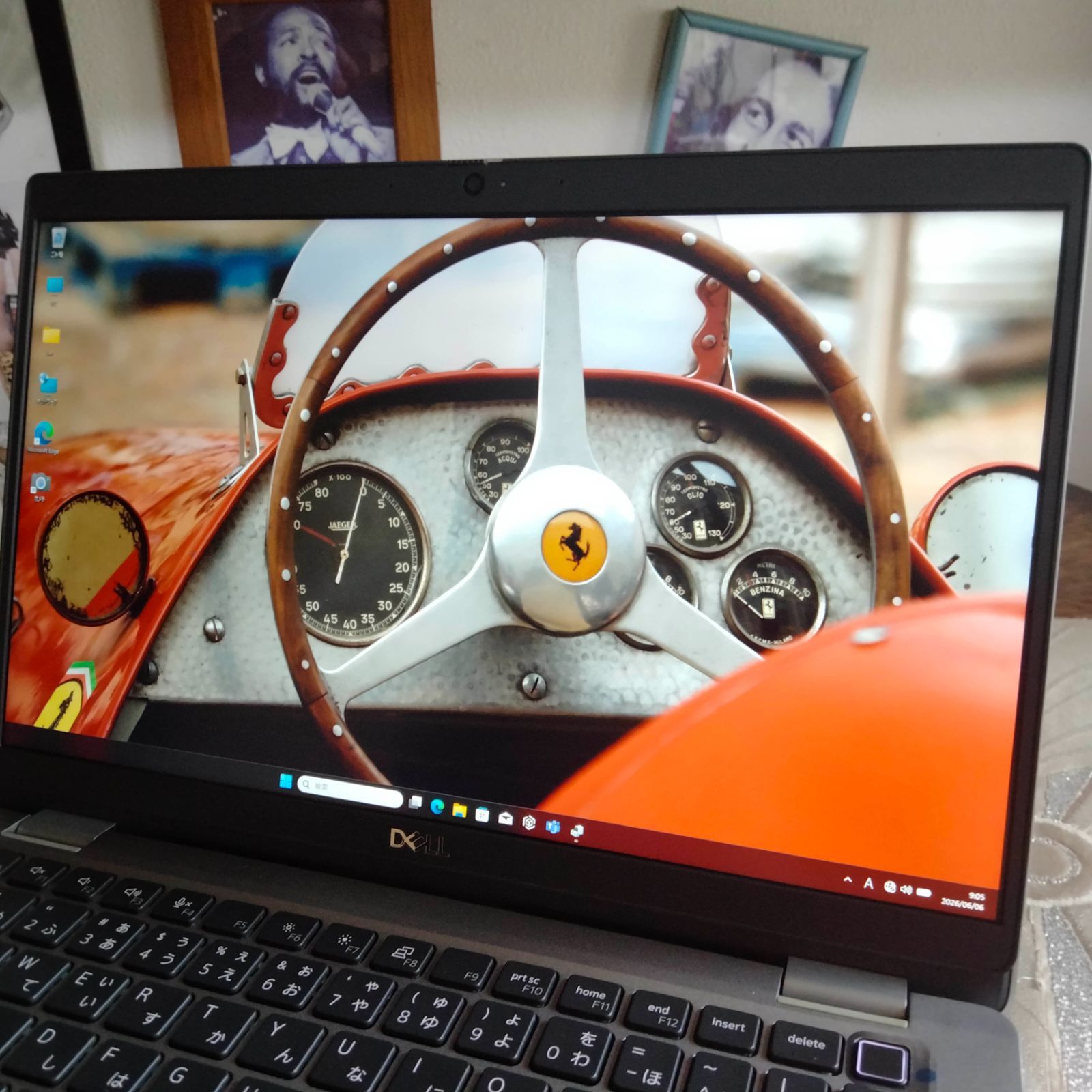 JJA03 DELL 5320 11世代 i5 1145G7 16G 256G/SSD NVMe 1920x1080 FHD 