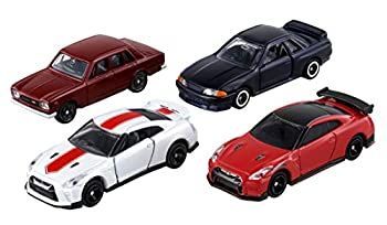 【中古】「未使用品」トミカ GT-R 50th アニバーサリーコレクション