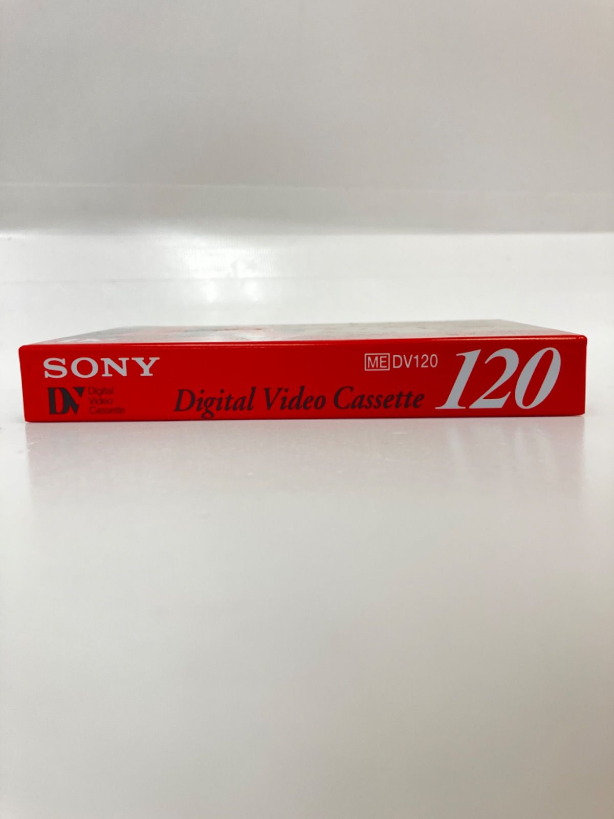 □ SONY ソニー DV120 デジタルビデオカセット 5本セット - メルカリ