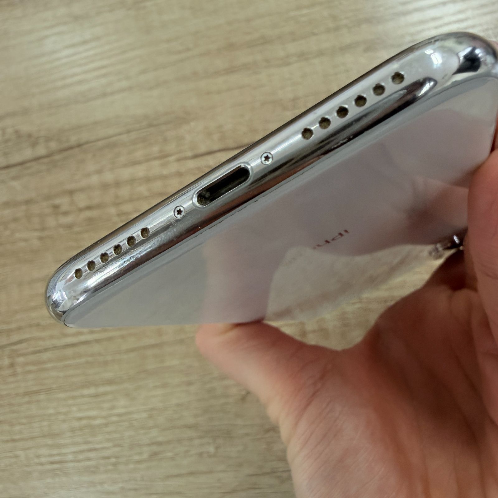 早い者勝ち♫ iPhoneX 64GB SIMロックなし⭐︎ - メルカリ