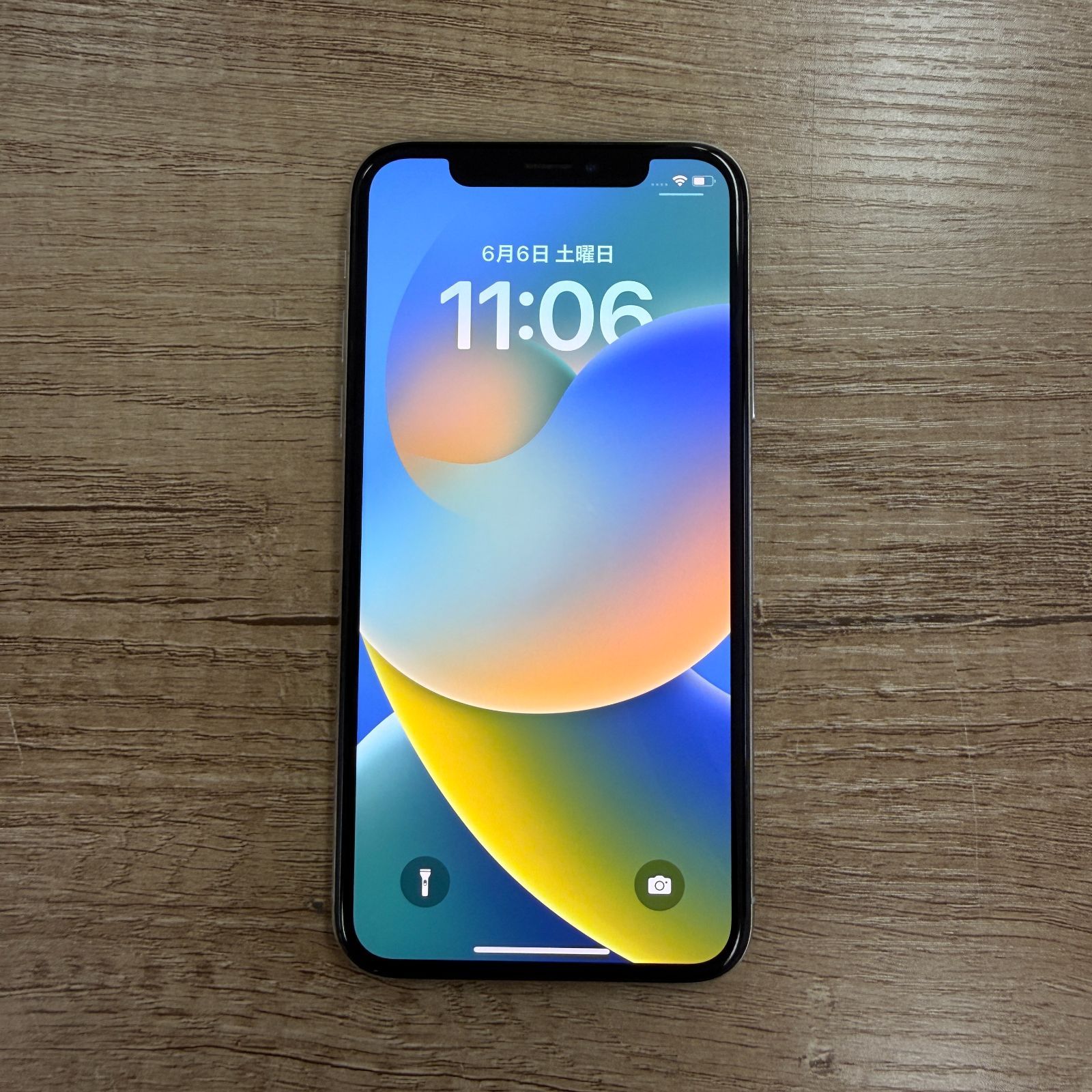 早い者勝ち♫ iPhoneX 64GB SIMロックなし⭐︎ - メルカリ