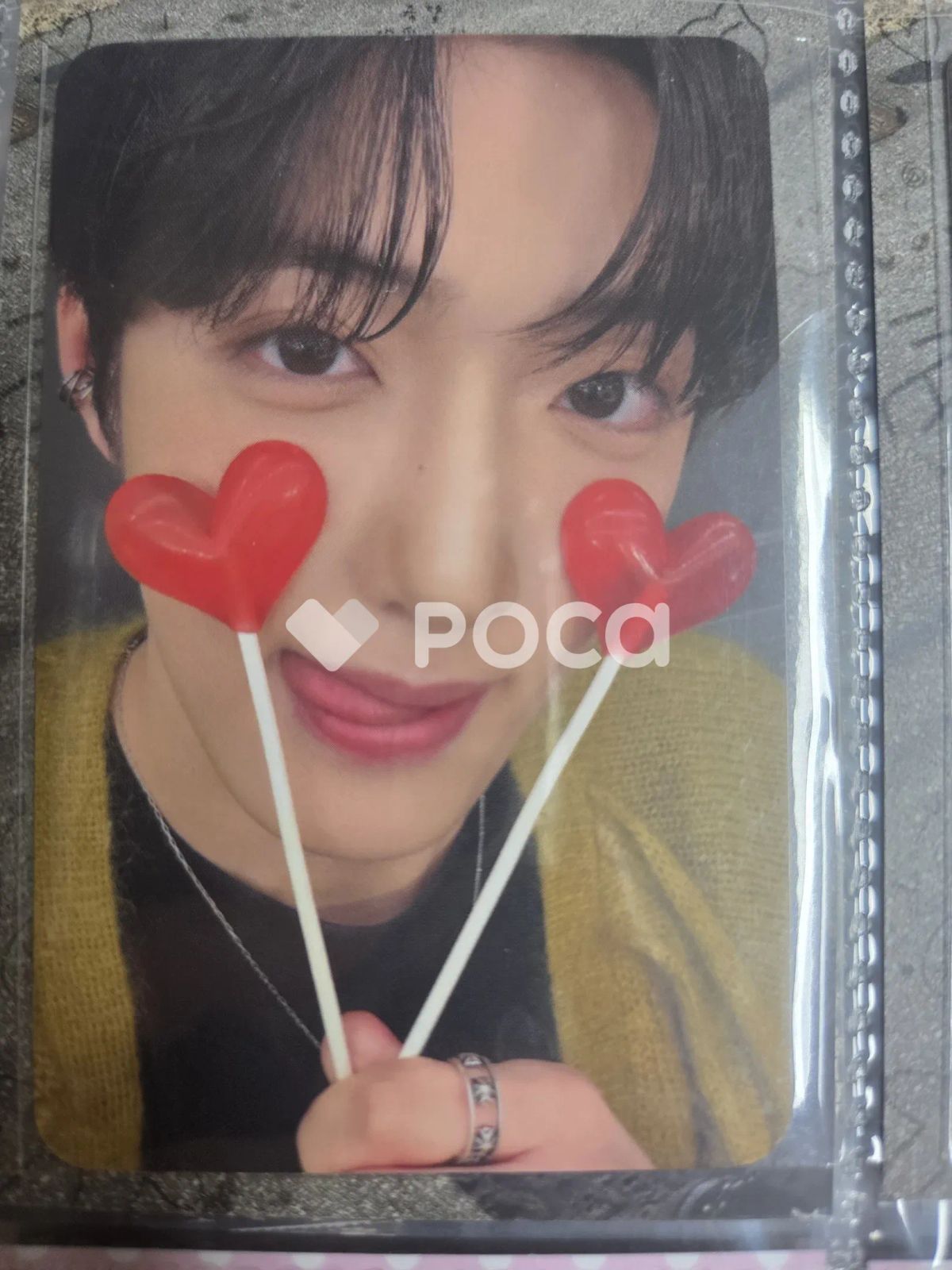 ALPHA DRIVE ONE 상현 EUPHORIA JEWEL CASE ver. Mnet Plus MERCH