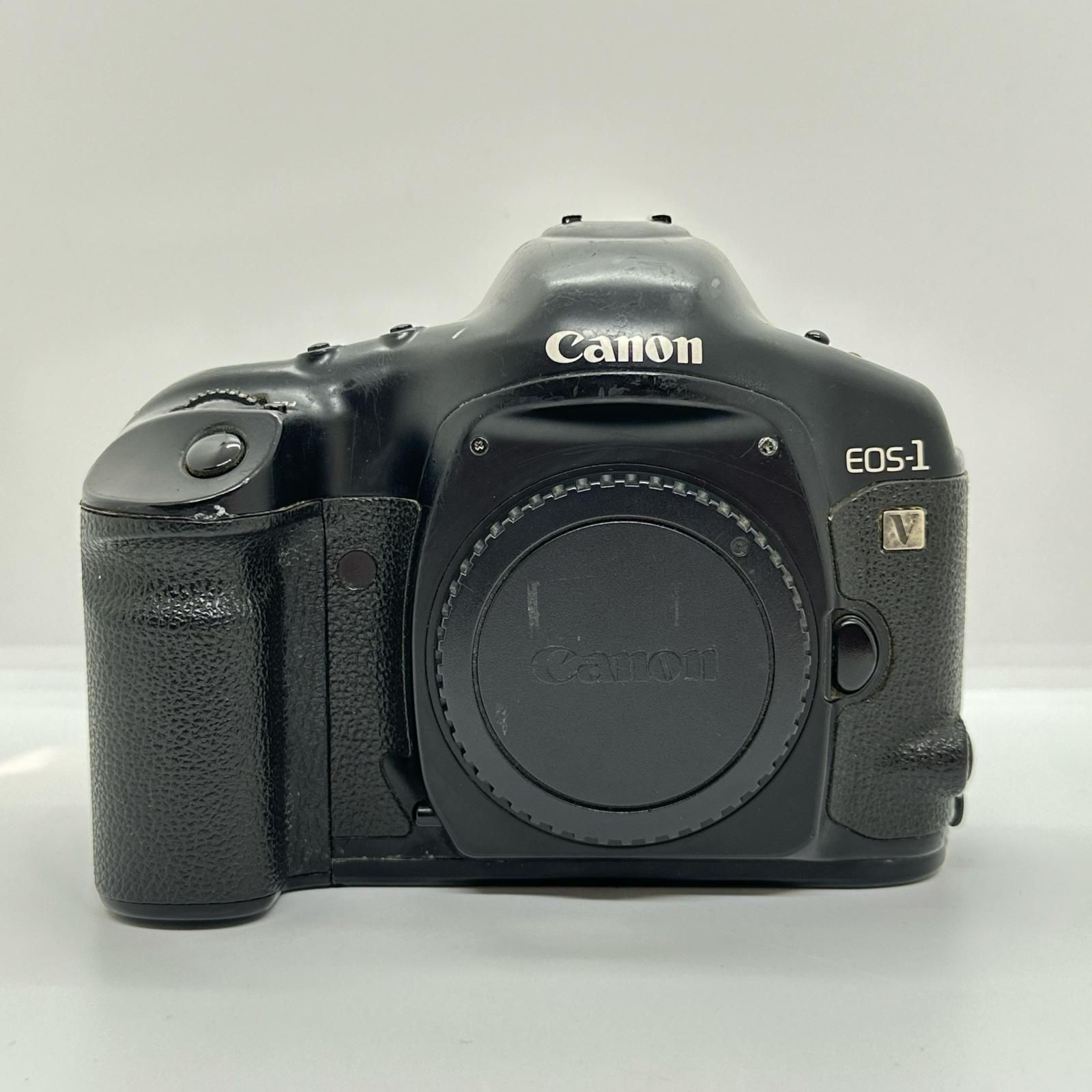 全額返金保証】【最速発送】Canon EOS-1 V ボディ 動作確認済 - メルカリ