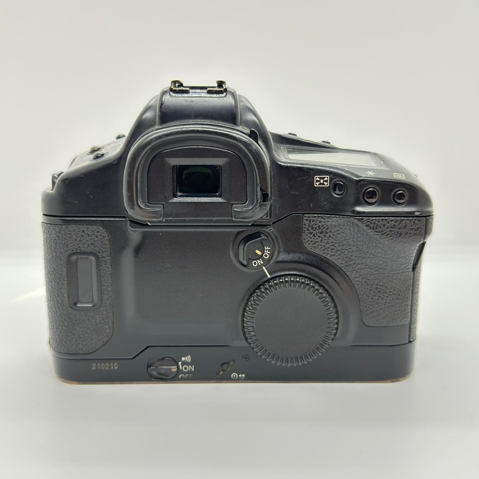 全額返金保証】【最速発送】Canon EOS-1 V ボディ 動作確認済 - メルカリ