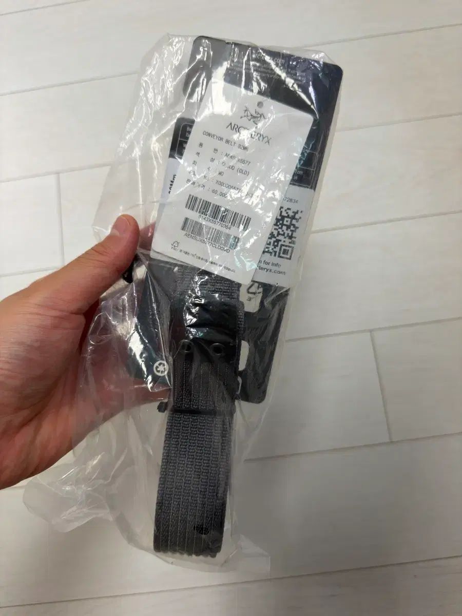 新品) ARC'TERYX アークテリクス コンベアベルト クラウド カラー 7,617円