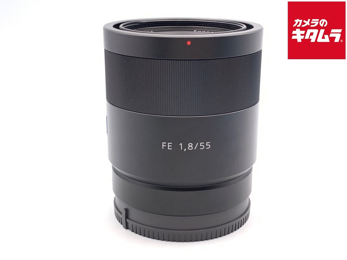 【中古】 【良品】 ソニー Sonnar T* FE 55mm F1.8 ZA [SEL55F18Z]