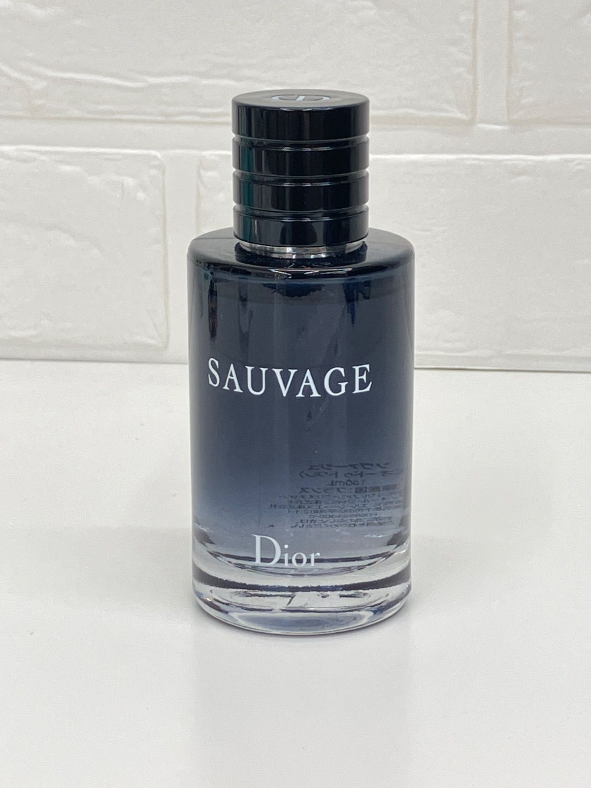 香水 DIOR SAUVAGE EDT ソヴァージュ オードトワレ 100ml 残量9割以上 