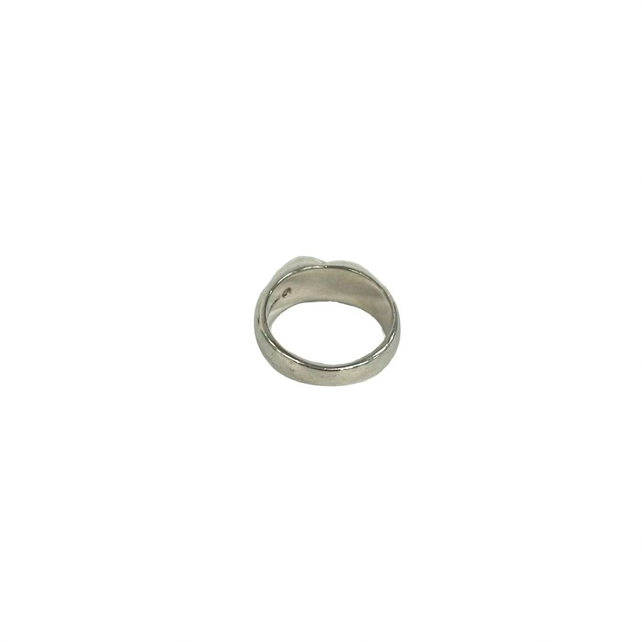 極 美品 TIFFANY&Co. ティファニー ヴィンテージ ハート リング