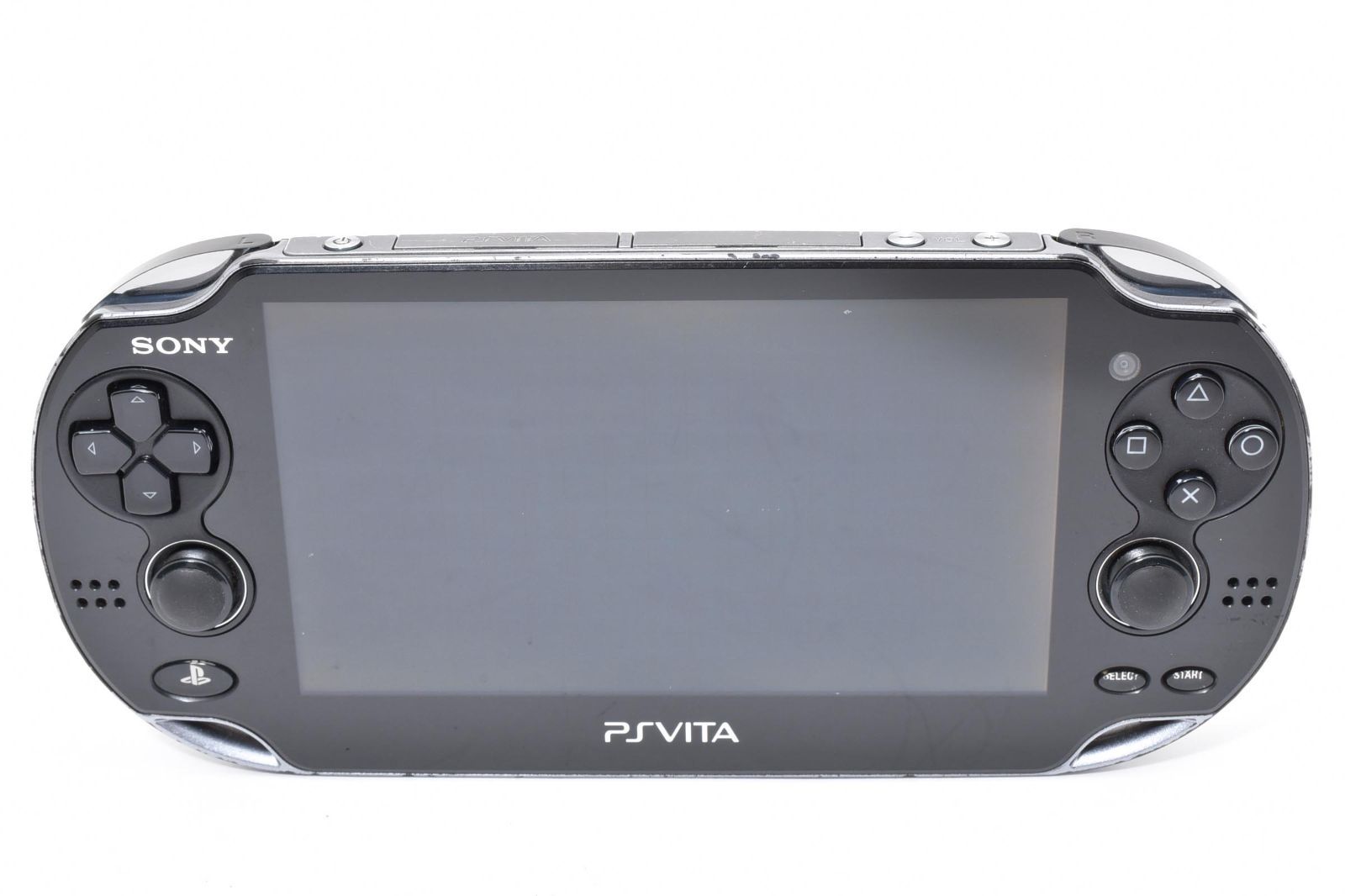 PlayStation Vita Wi‐Fiモデル クリスタル・ブラック (PCH-1000 ZA01