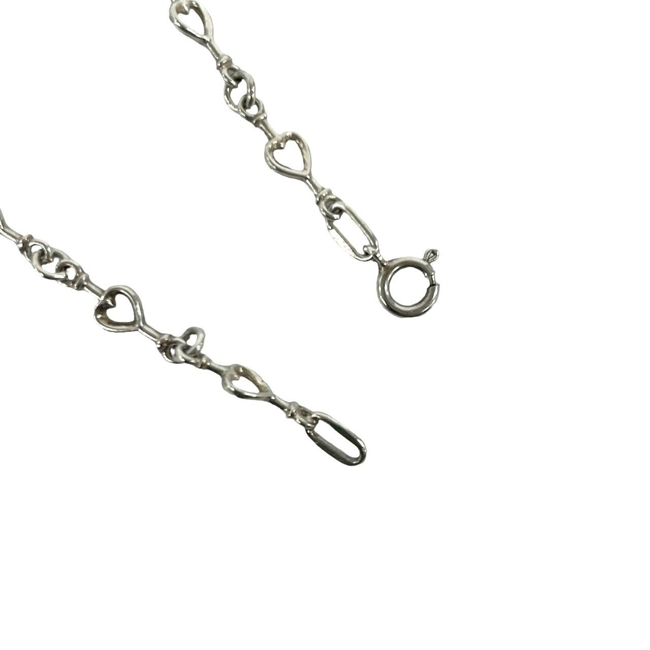 極 美品 TIFFANY&Co. ティファニー ヴィンテージ ID ハート