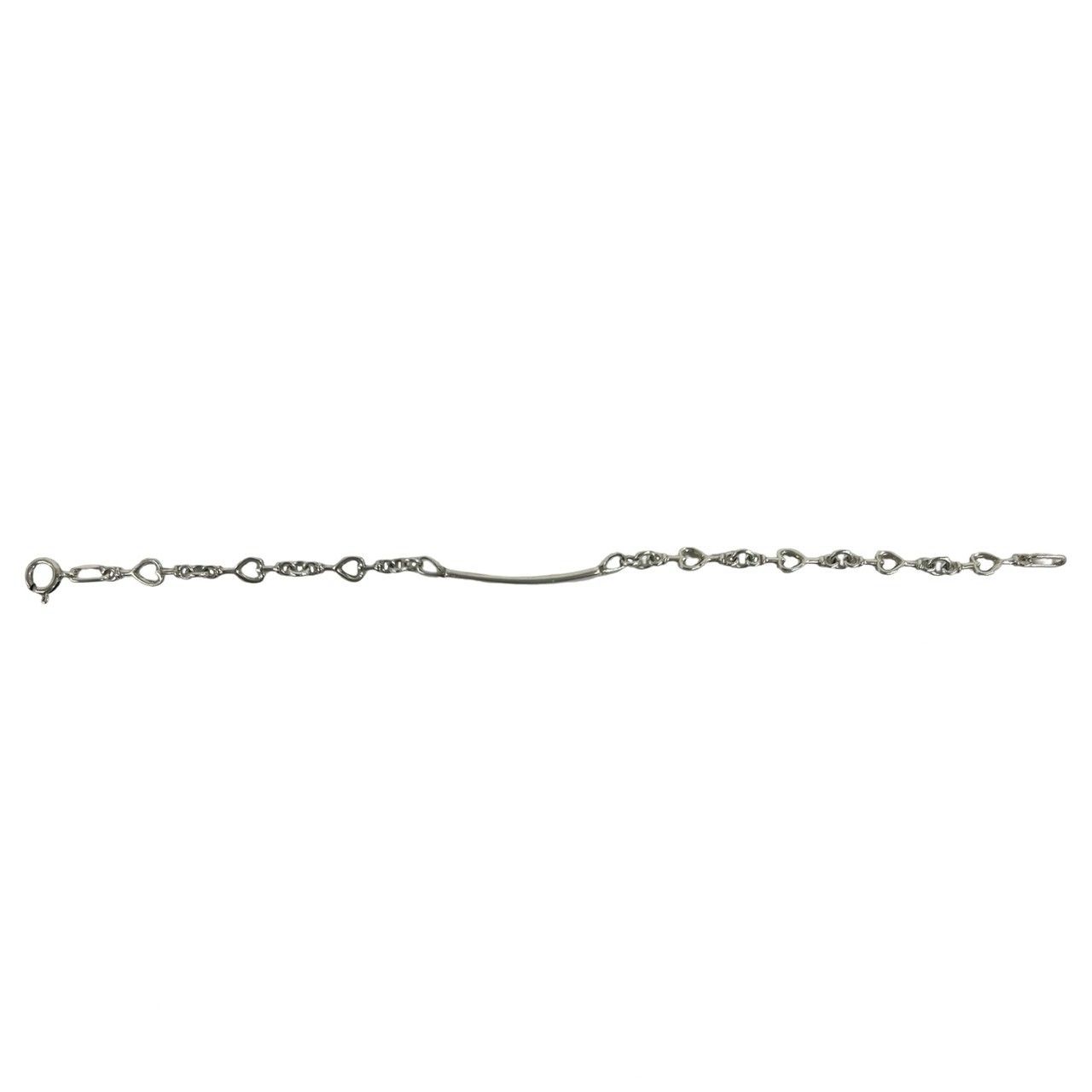 ♡♡♡出品 極 美品 TIFFANY&Co. ティファニー ヴィンテージ ID ハート