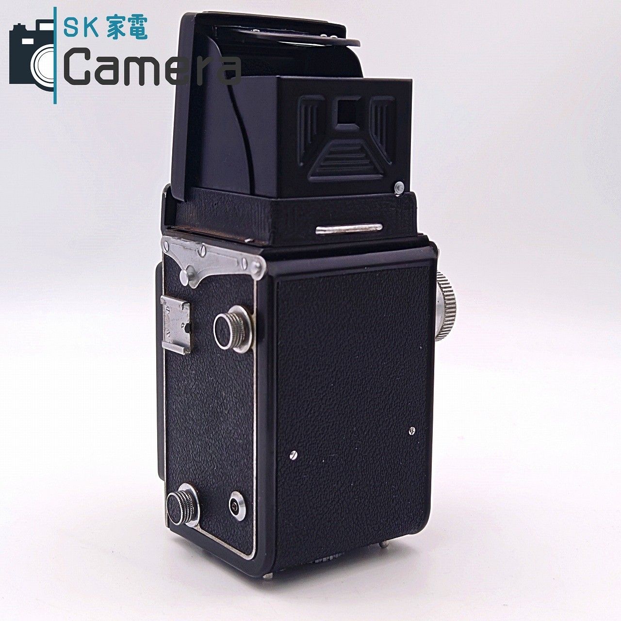 中古】 YASHICA YashicaFlex Yashimar 80mm F3.5 ヤシカフレックス
