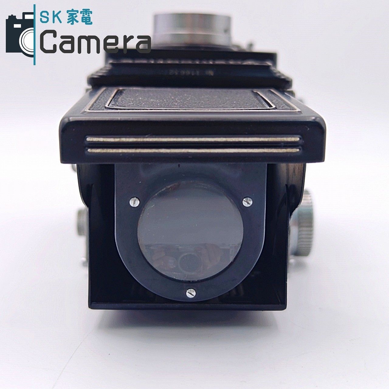 中古】 YASHICA YashicaFlex Yashimar 80mm F3.5 ヤシカフレックス