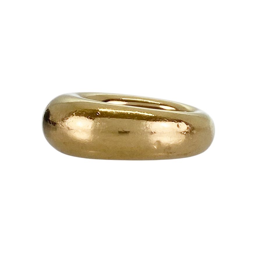 ショーメ Chaumet アノー K18YG 9号(49) リング sss【中古】 - メルカリ