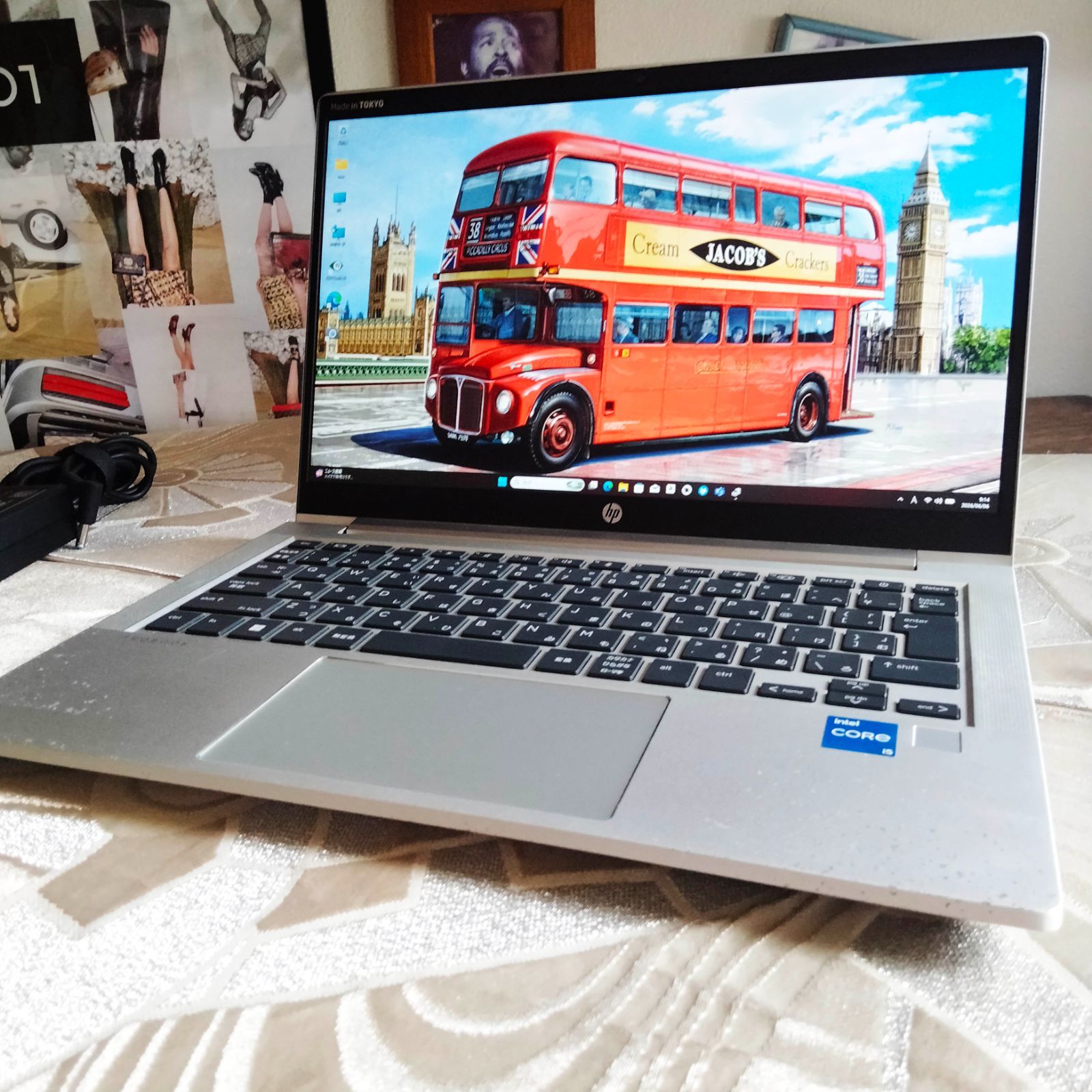 JJA05 HP 430G8 11世代 i5 1135G7 16G 256G/SSD NMVe 1920x1080 FHD Probook