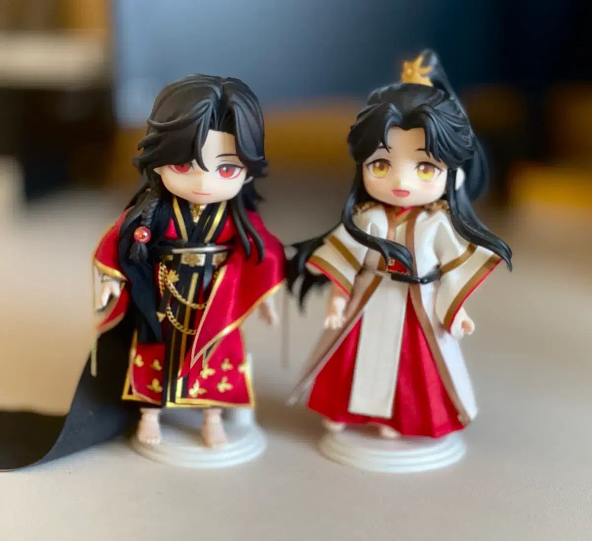 まとめ 天官賜福 非公式実装 ねんど