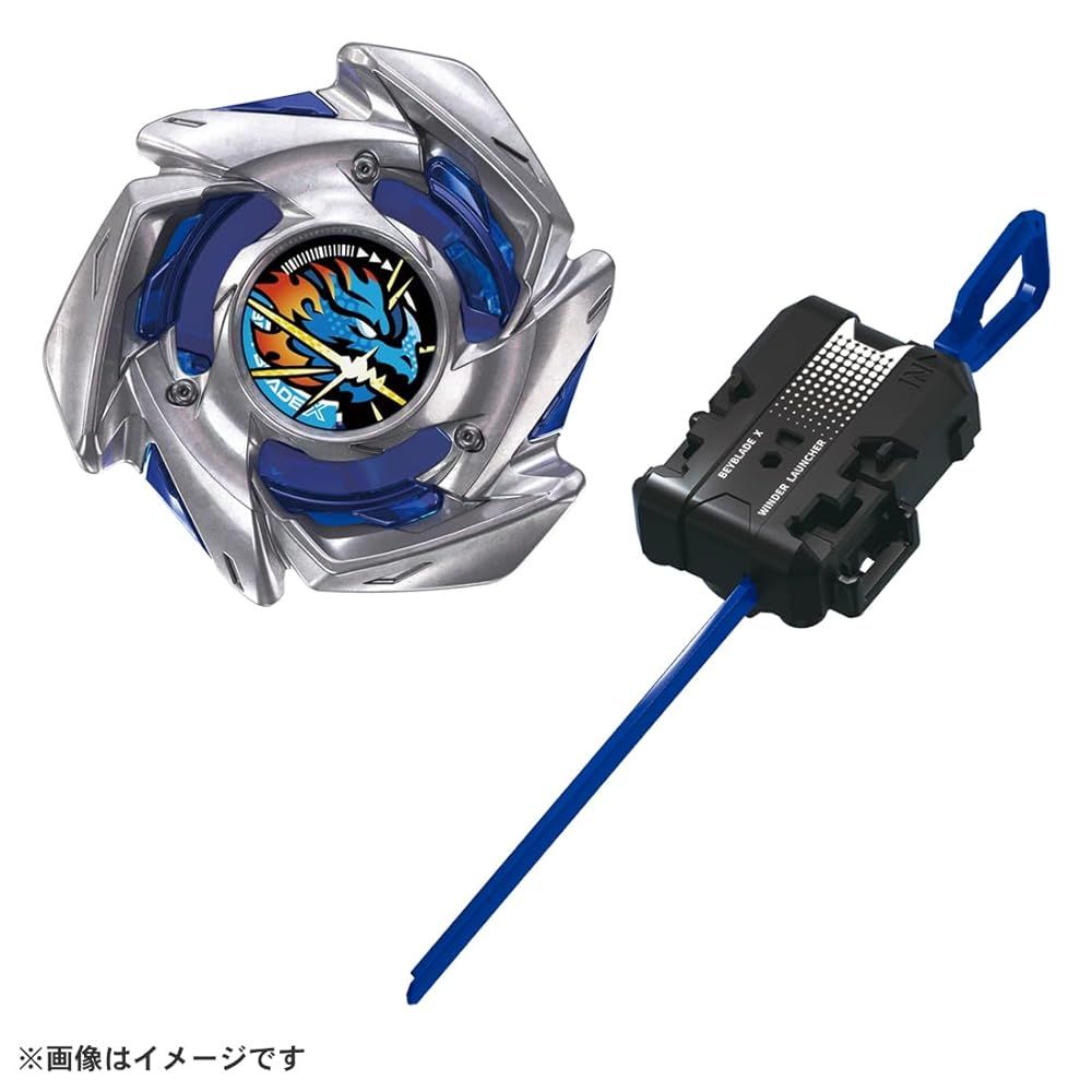 タカラトミー(TAKARA TOMY) BEYBLADE X ベイブレードX BX-49