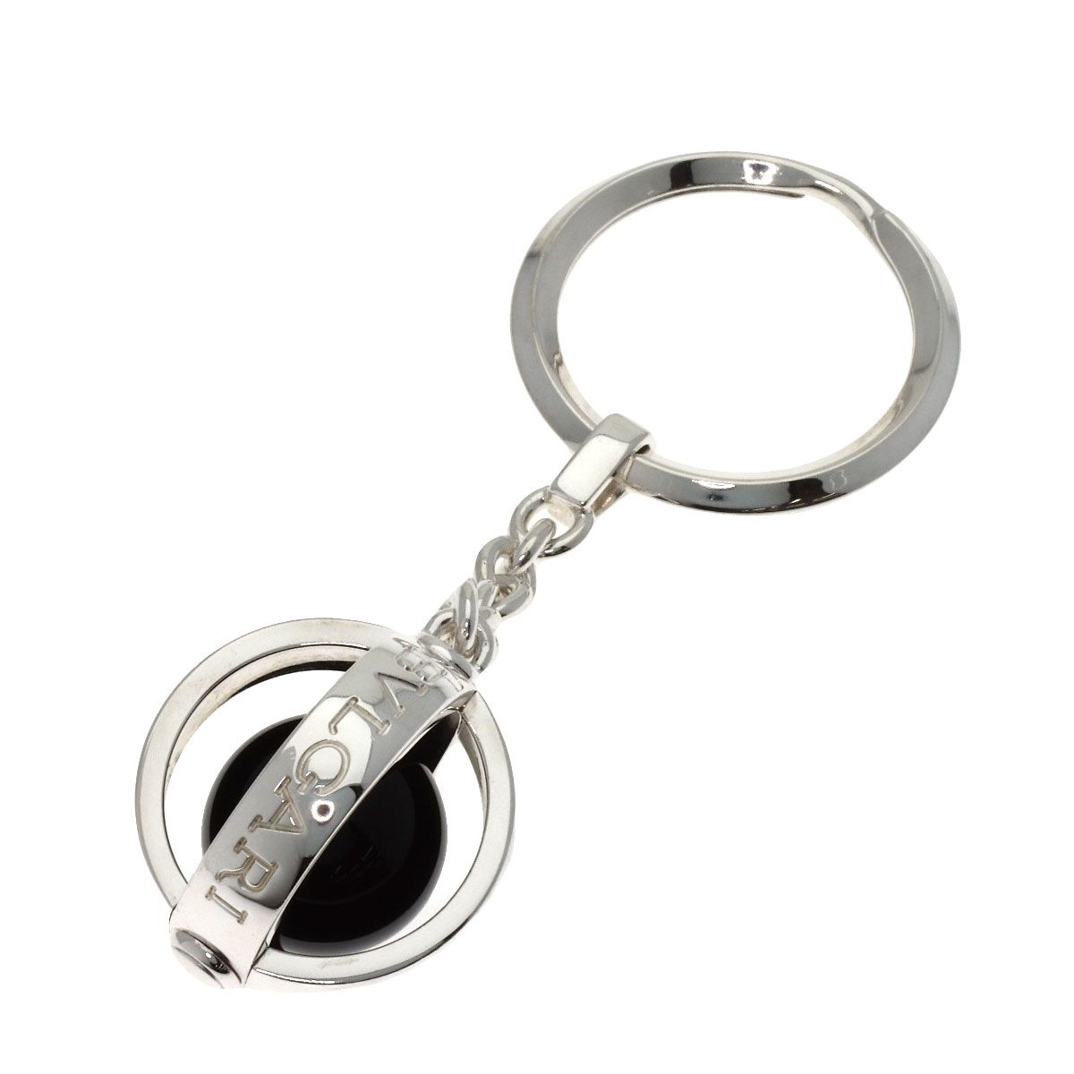 BVLGARI ブルガリ キーリング ブルガリ・ブルガリ SV925 SILVER