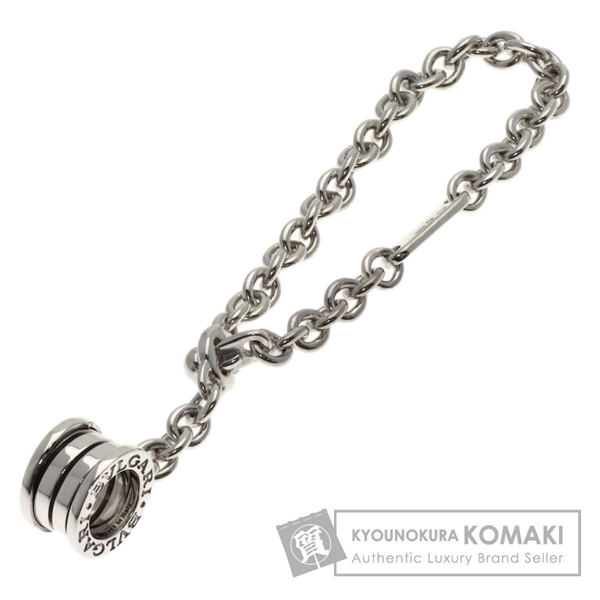 BVLGARI ブルガリ B-zero1 ビーゼロワン キーホルダー SV レディース [中古]