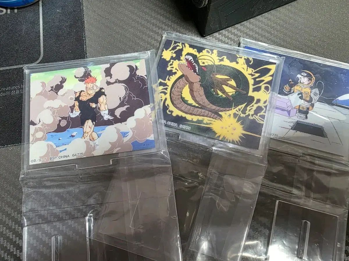 ドラゴンボール 一番くじ アクリルスタンド - ドラゴンボール1番くじ 