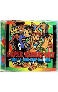CD／オムニバス／スーパー・レゲエ・ミックスVol.6〜ノンストップD.J.