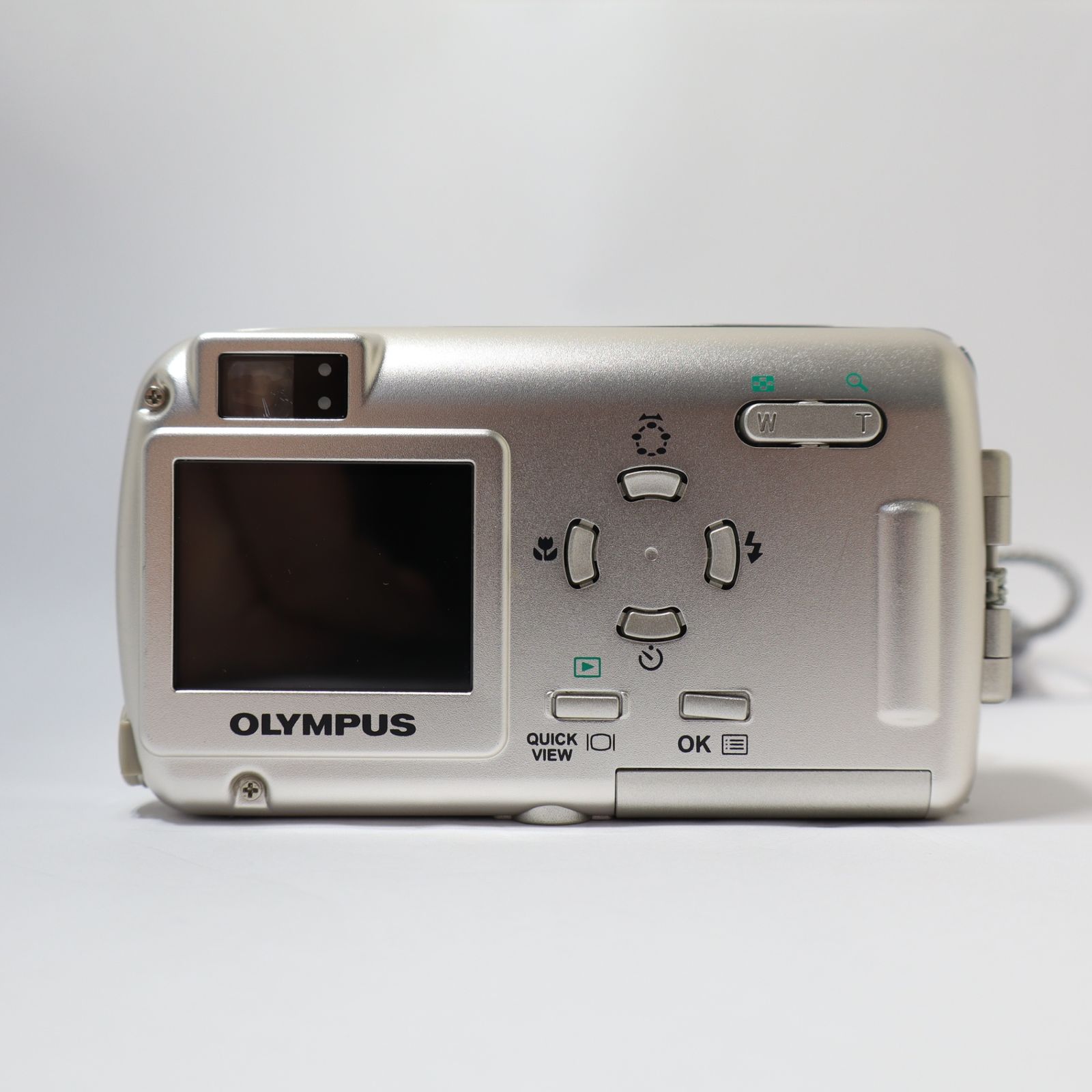 OLYMPUS オリンパス ミュー μ-10 DIGITAL 5.8-17.4mm 1:3.1-5.2