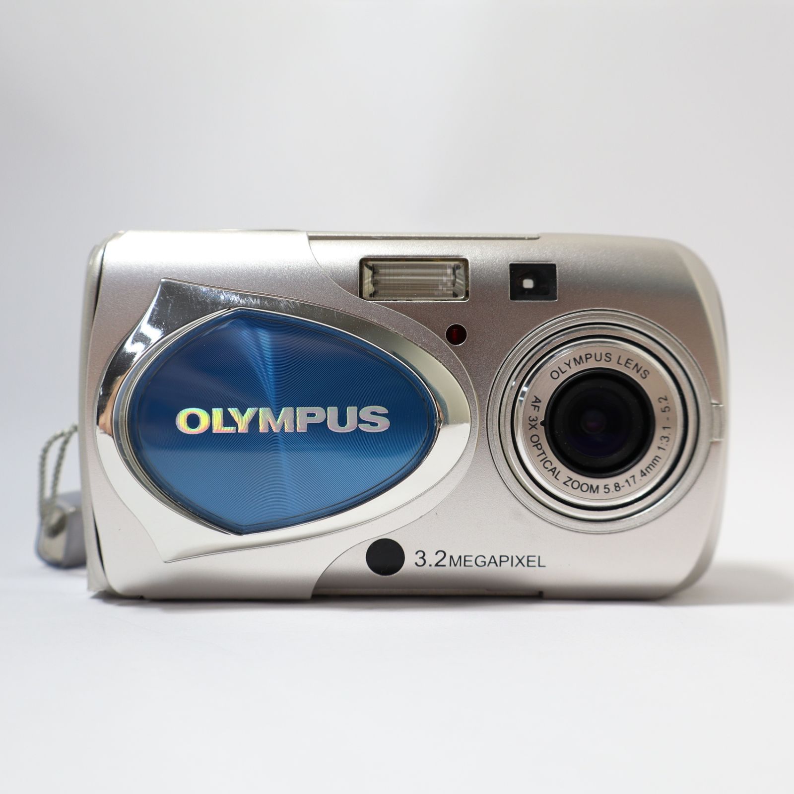OLYMPUS オリンパス ミュー μ-10 DIGITAL 5.8-17.4mm 1:3.1-5.2