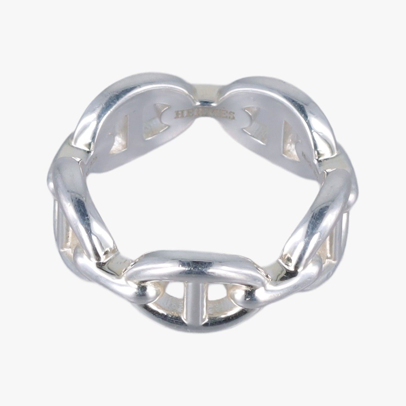 エルメスHermesチェーン ダンクル アンシェネ シルバー Ag925 23AG207973