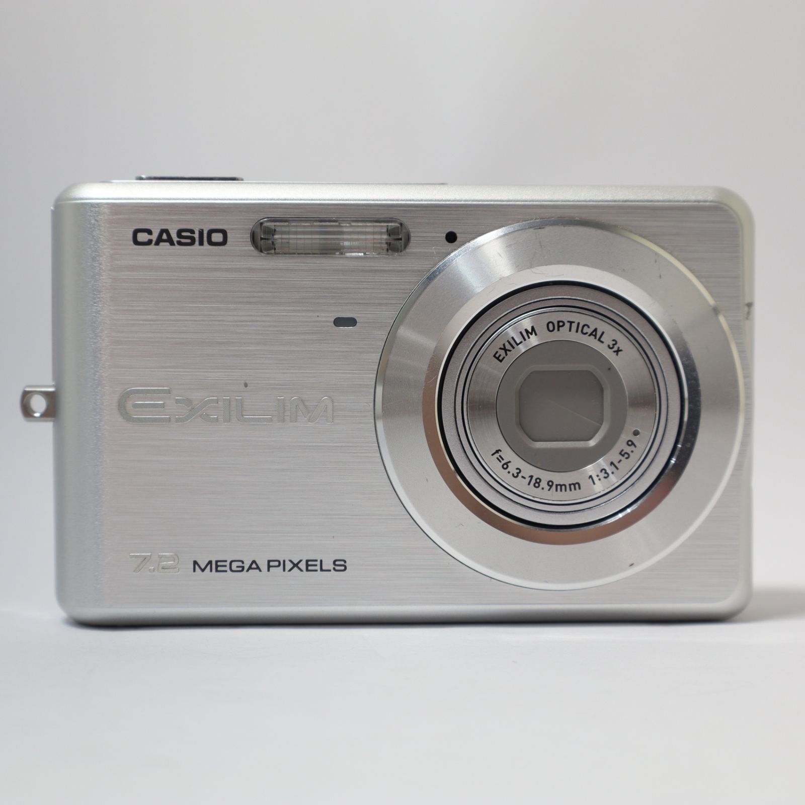 CASIO EXILIM EX-Z77 動作品 デジタルカメラ コンパクトカメラ コンデジ