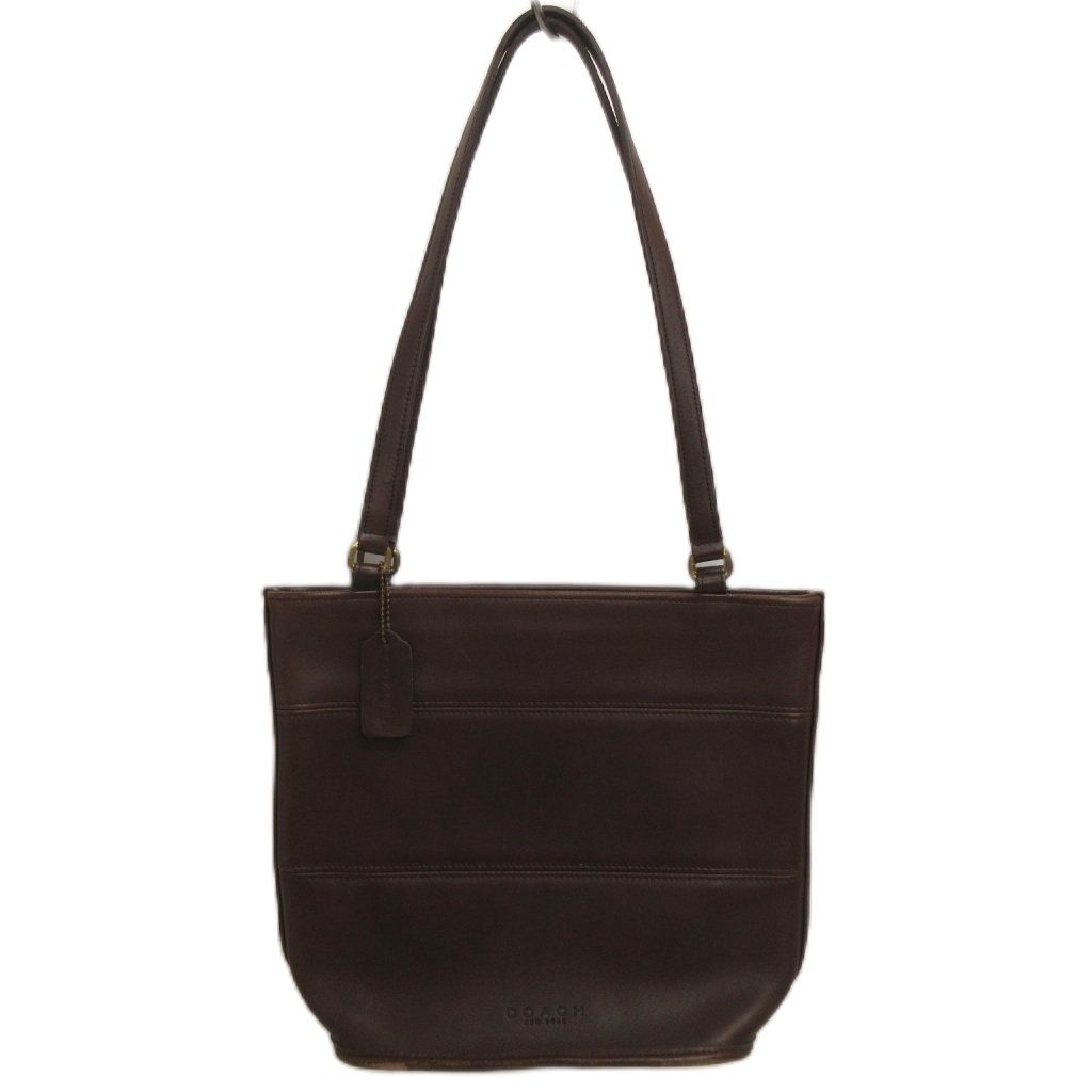 コーチ COACH オールドコーチ 9098 グローブレザー ショルダー トート