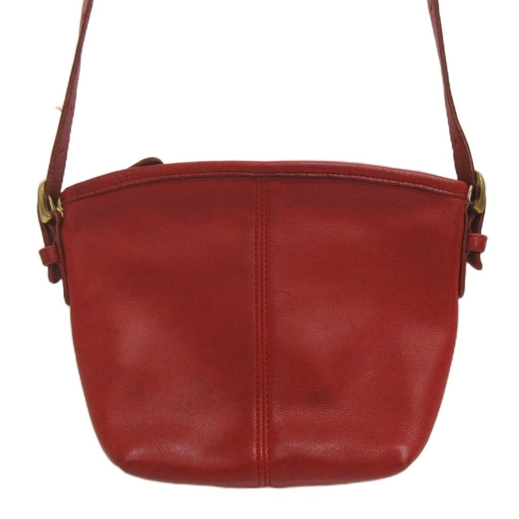 コーチ COACH オールドコーチ 4107 グローブレザー ミニ ショルダー