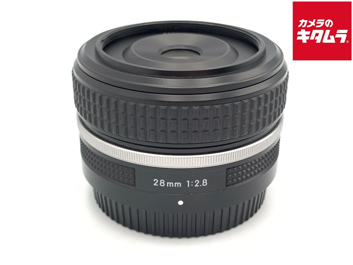【中古】 【良品】 ニコン NIKKOR Z 28mm f/2.8 Special Edition