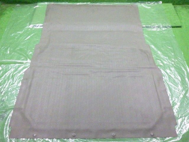 エブリィ HBD-DA64V 荷室用マット 75150-68HA0-R8R 9344