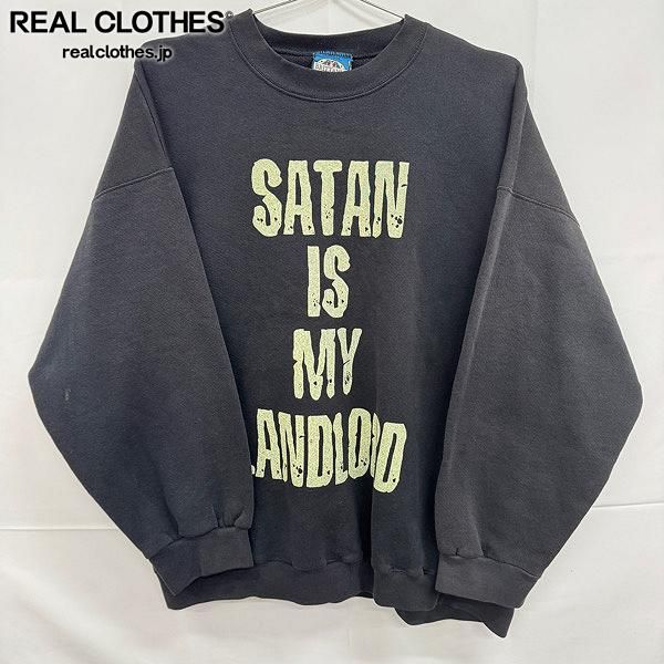 90s BRITTANIA SATAN IS MY LANDLORD