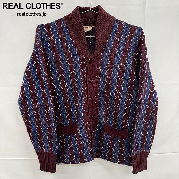 Jaydee 50s 60s ニット カーディガン