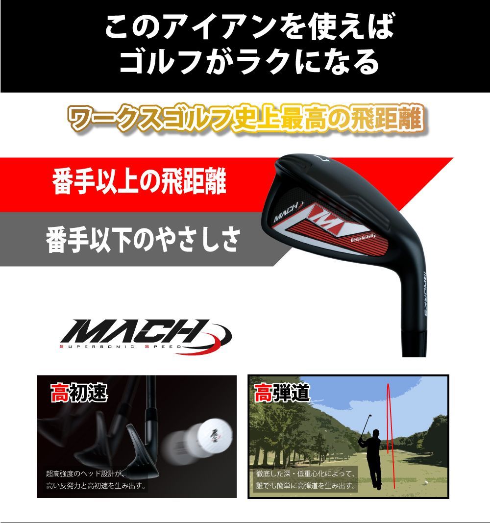 シャフト単品 アイアンシャフト N.S.PRO Zelos7 (S) 4I-PW 7本 ゼロス