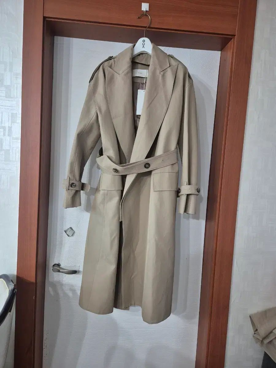 レディトゥウェア sihwa トレンチコート 新品