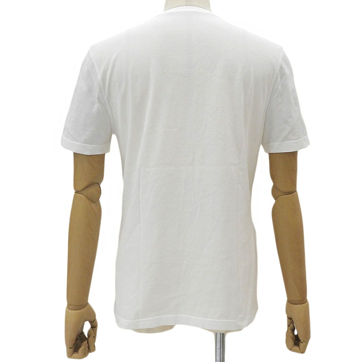 LOUIS VUITTON(ルイ・ヴィトン) クラシックVネック ロゴTシャツ T 