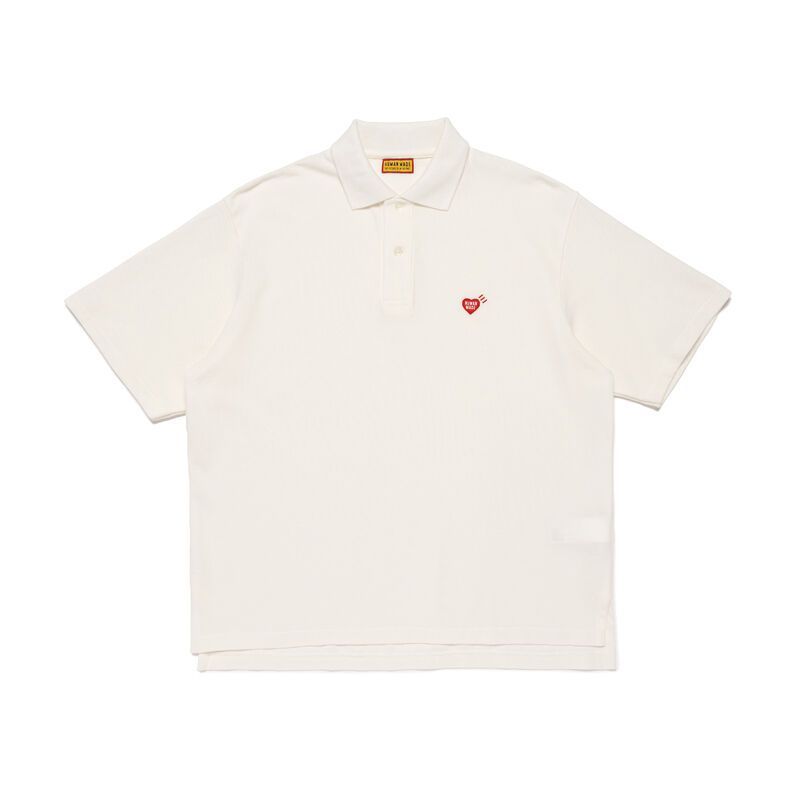 HUMAN MADE POLO SHIRT ポロシャツ HM31CS006