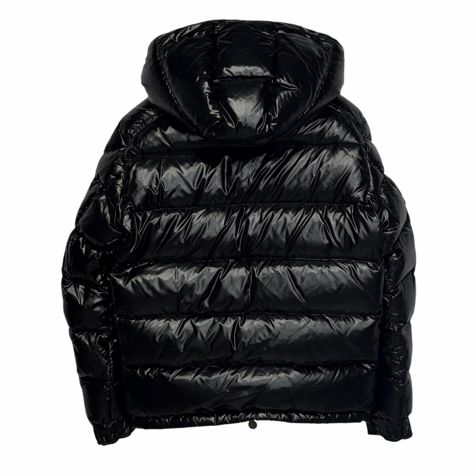 J*y様 モンクレール MONCLER/0 /シャイニーブラック /ダウンジャケット /MAYA /型番