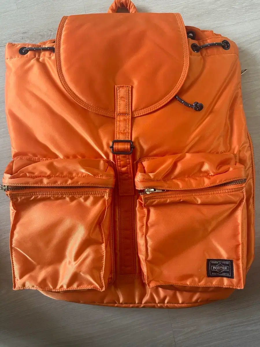 PORTER 吉田 PORTER タンカー リュックサック バックパック 80周年 記念 限定モデル
