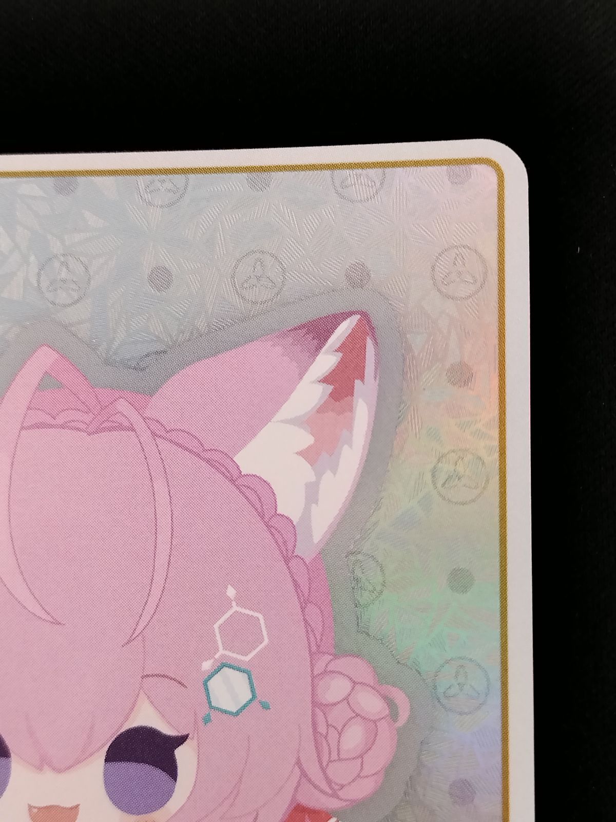 中古TCG】ホロライブオフィシャルカードゲーム 白エール(博衣こより