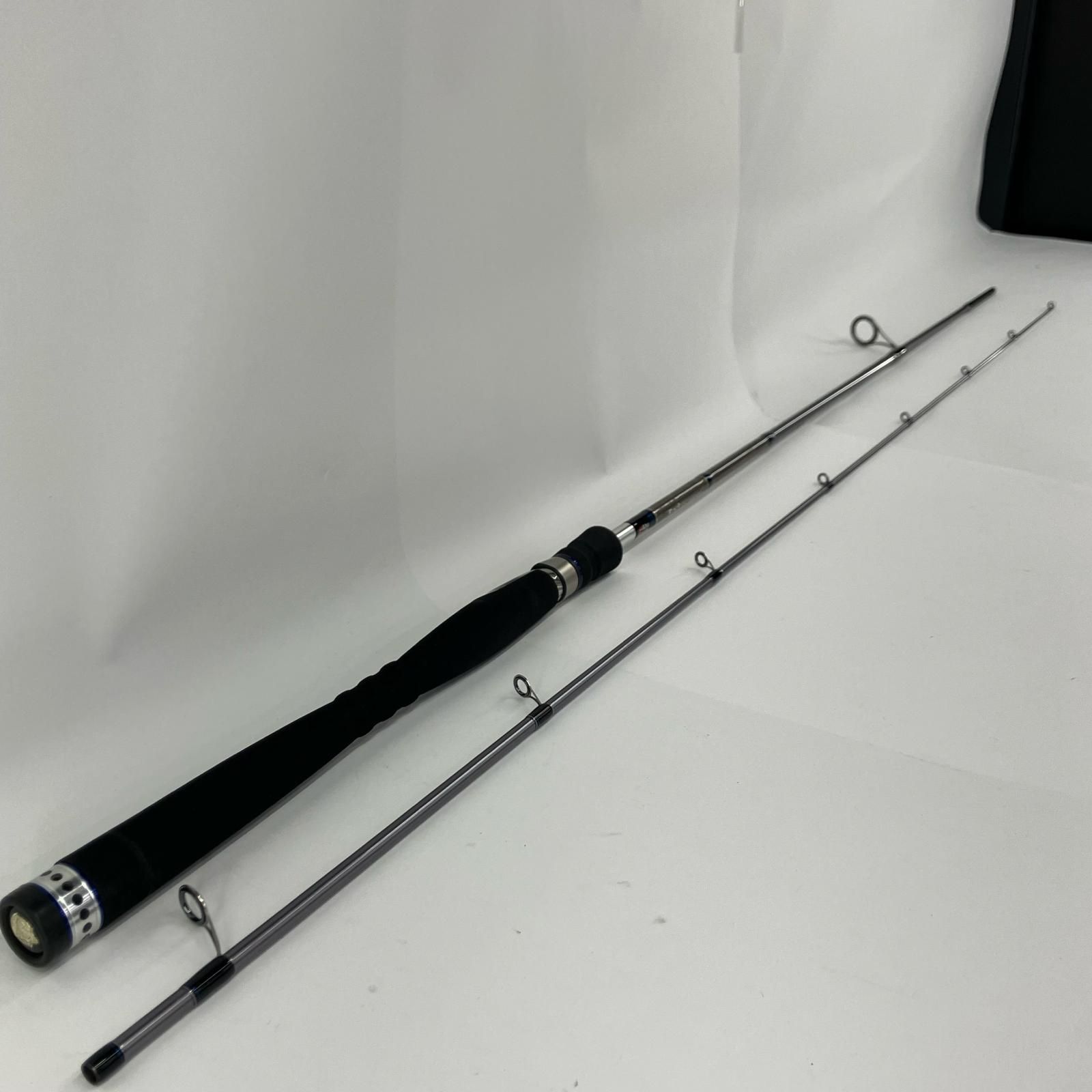 Abu Garcia アブガルシア 釣り用具　ルアーロッド　ロックスィーパー RS-6112M