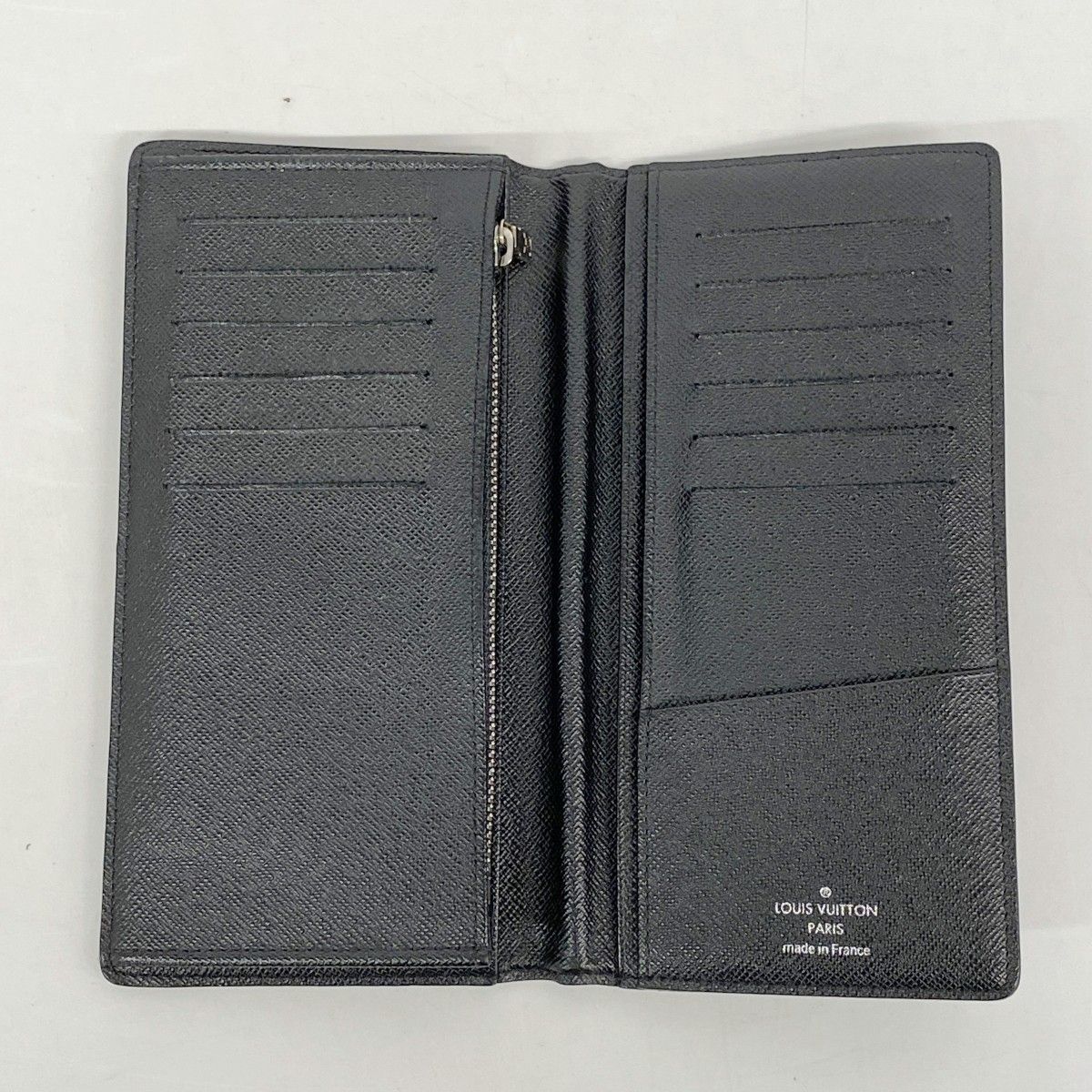6fa0554-k】ルイヴィトン 長財布 ダミエ・グラフィット ポルトフォイユ