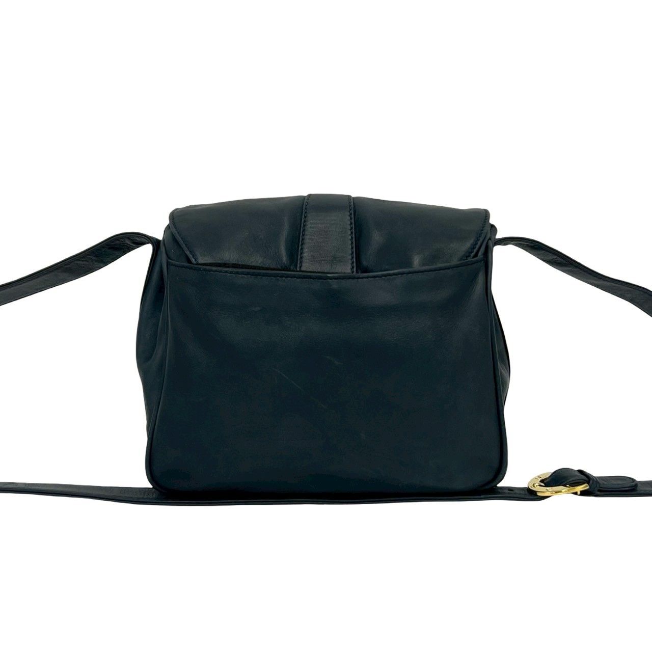 極 美品 GUCCI グッチ オールドグッチ ヴィンテージ ホースシュー 金具
