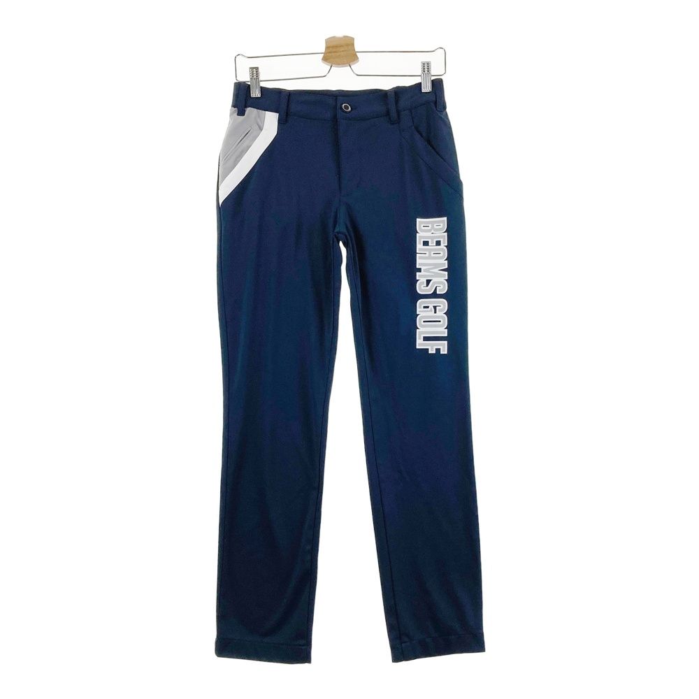 ビームスゴルフパンツ サイズ：XS BEAMS GOLF ビームスゴルフ パンツ ネイビー系