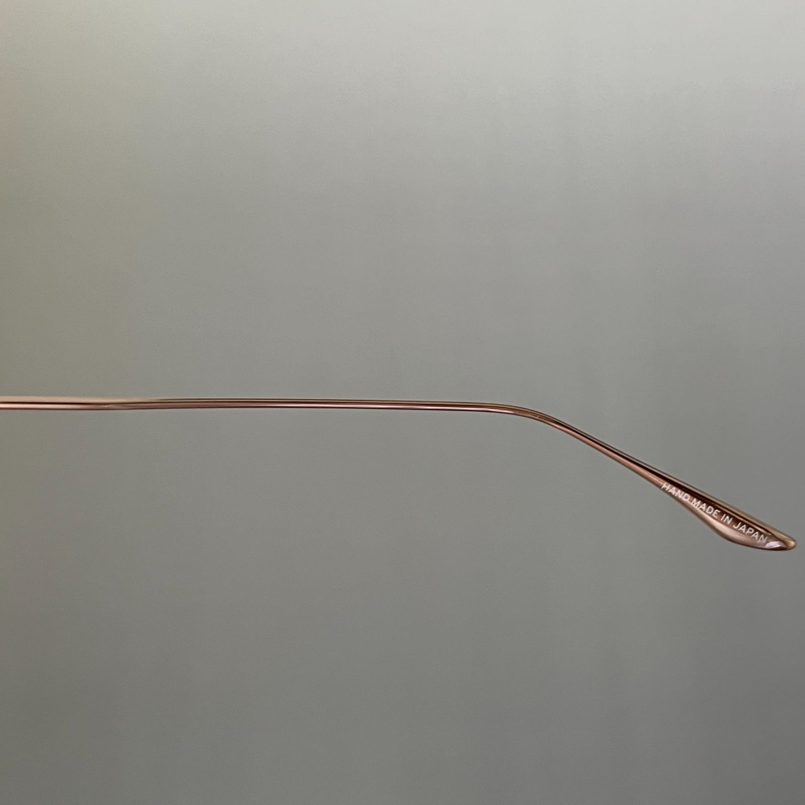 バートンペレイラ メガネ BARTON PERREIRA オーバル チタン 日本製