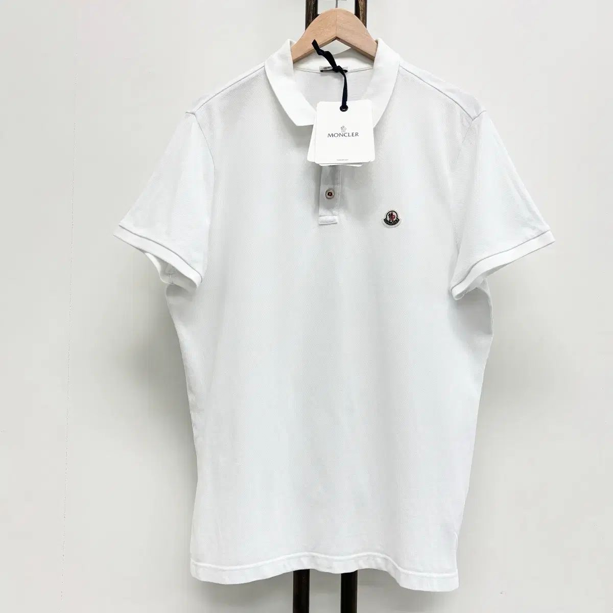 XXL モンクレール ワッペンパッチ pk カラーTシャツ