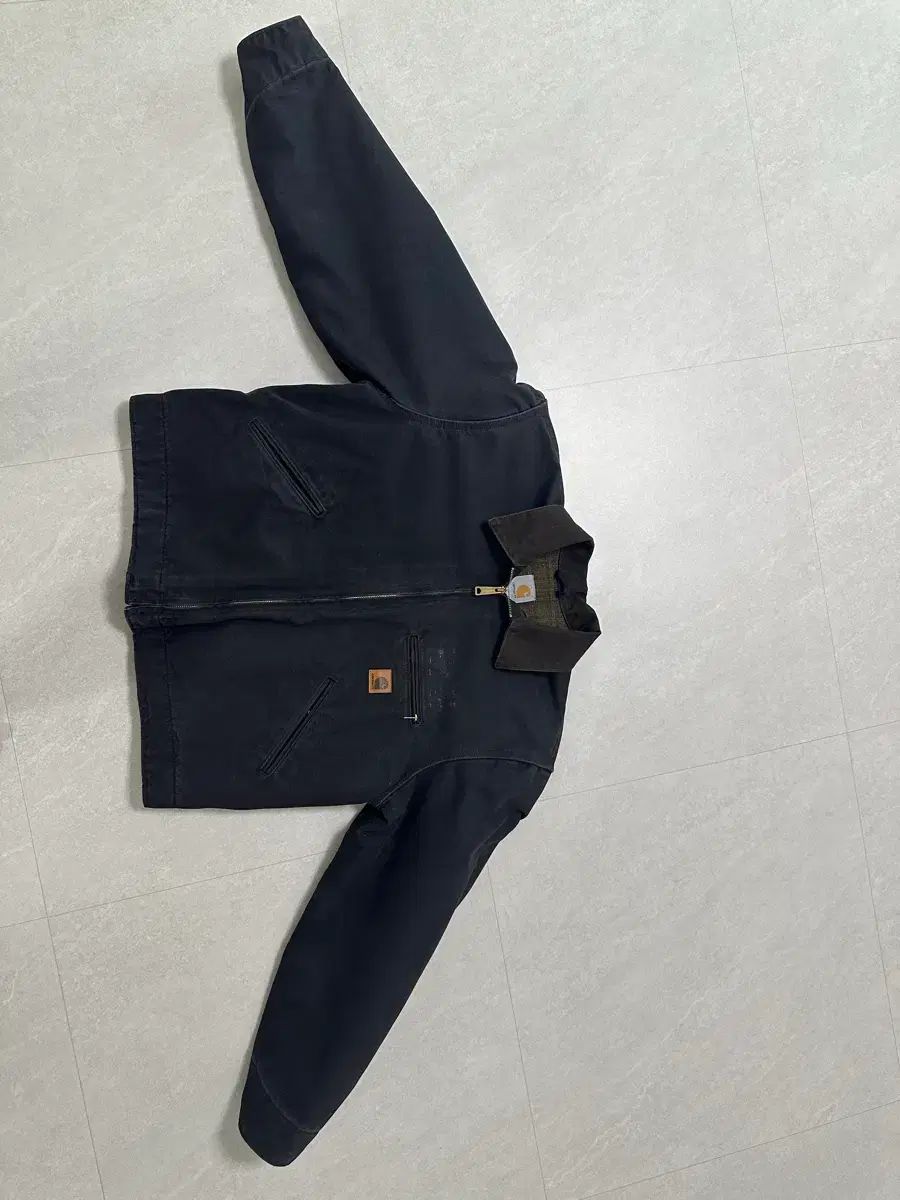 Carhartt カーハート j97 blk Lサイズ